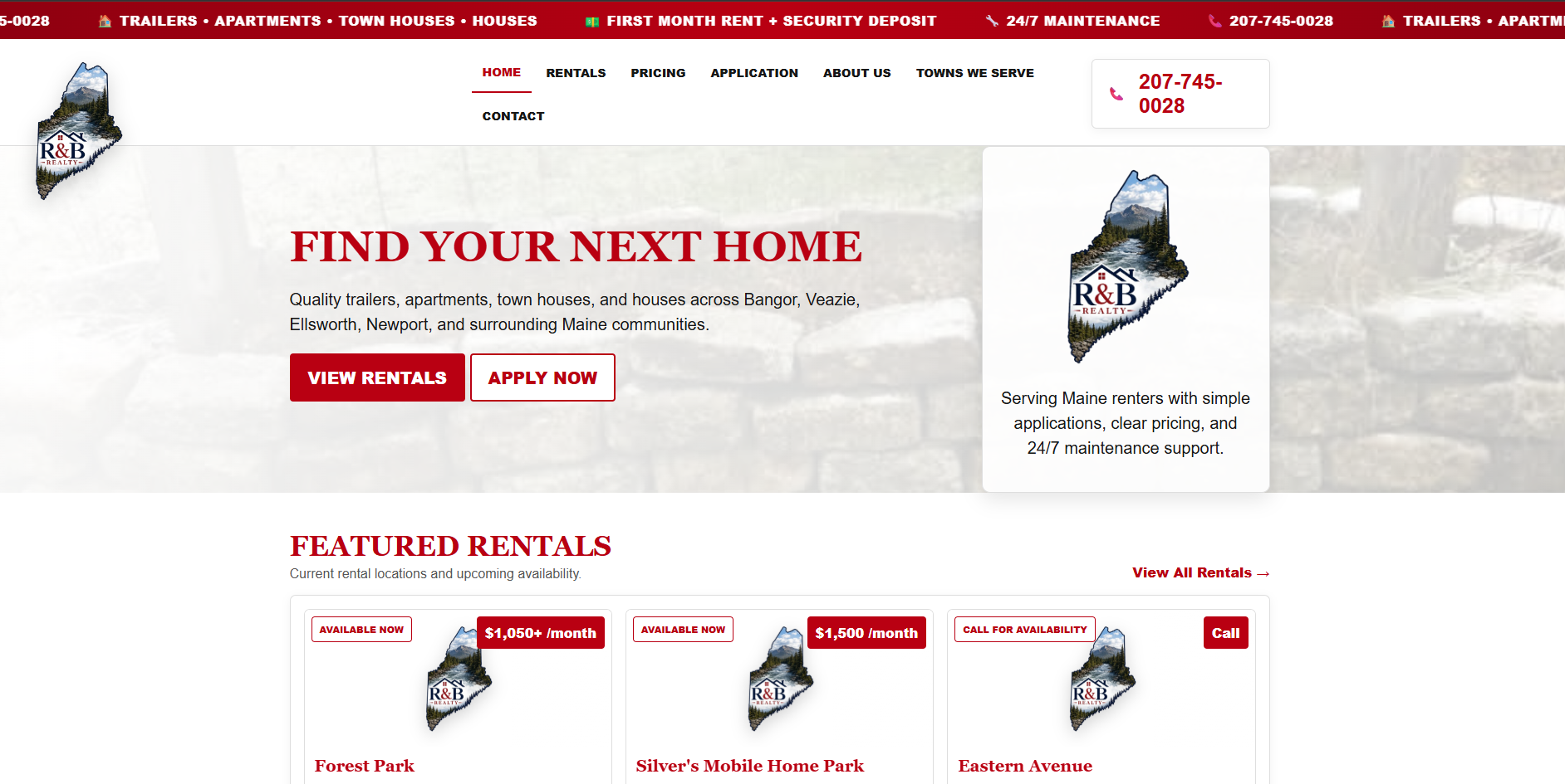 R&B Realty preview